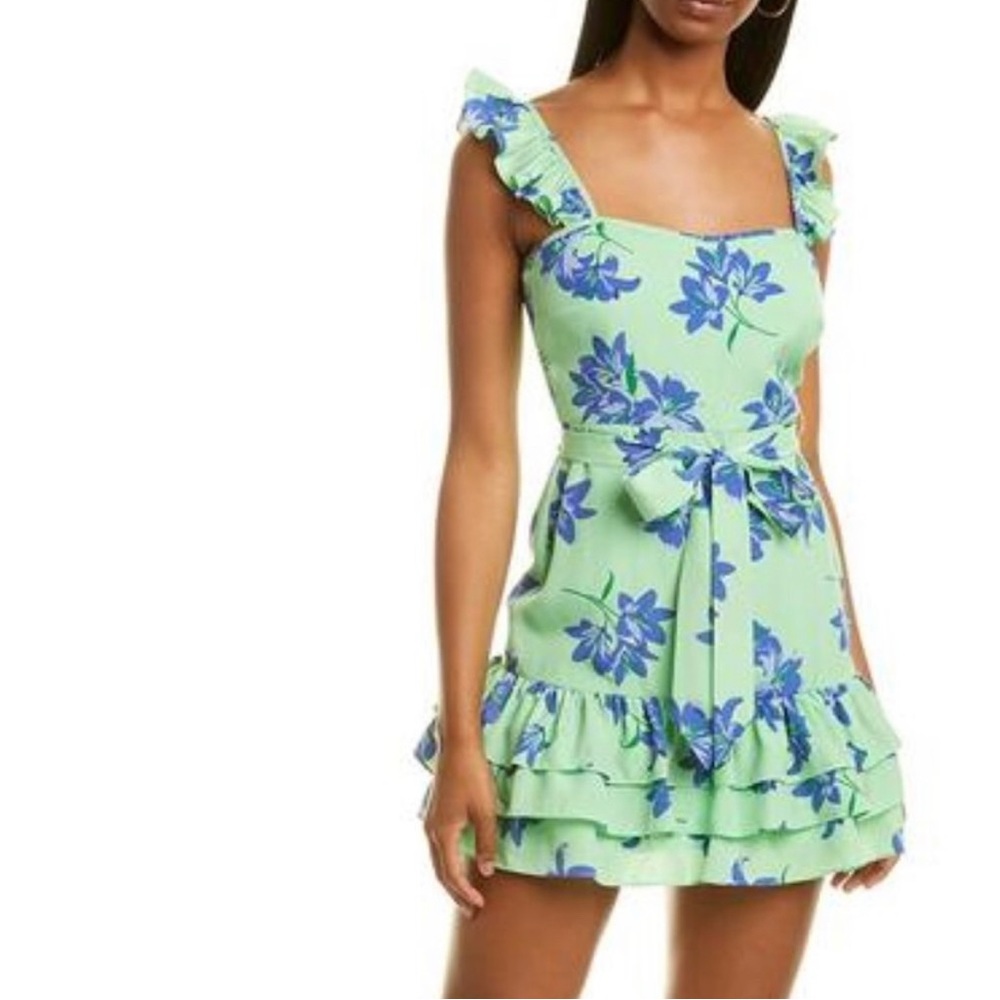 Likely Floral Dress | Size 6